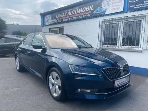 Used SKODA SUPERB Petrol 2018 Ad 