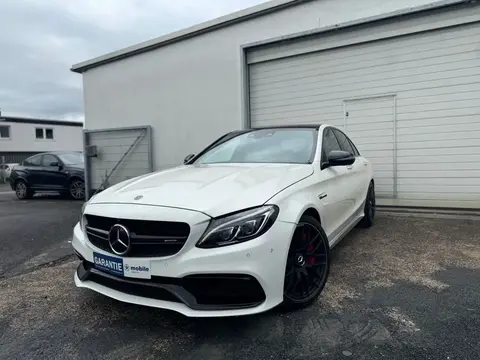 Used MERCEDES-BENZ CLASSE C Petrol 2018 Ad 