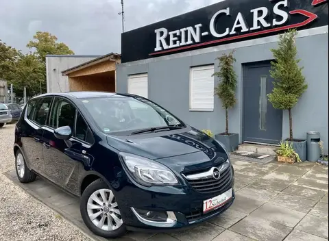 Used OPEL MERIVA Petrol 2015 Ad 