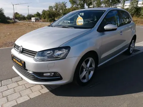 Annonce VOLKSWAGEN POLO Essence 2017 d'occasion 