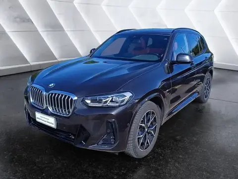 Used BMW X3 Hybrid 2021 Ad 