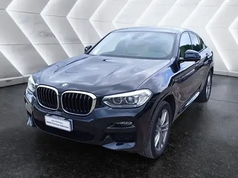 Annonce BMW X4 Hybride 2021 d'occasion 