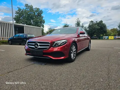 Used MERCEDES-BENZ CLASSE E Diesel 2017 Ad 