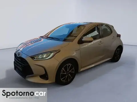 Annonce TOYOTA YARIS Hybride 2020 d'occasion 