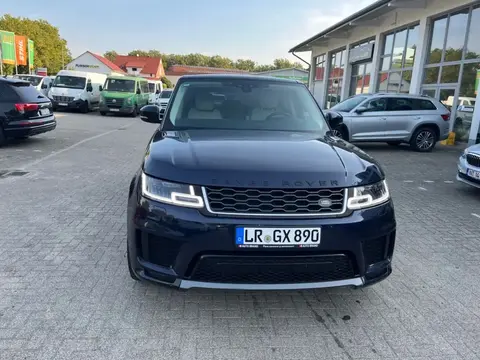 Used LAND ROVER RANGE ROVER SPORT Diesel 2018 Ad 