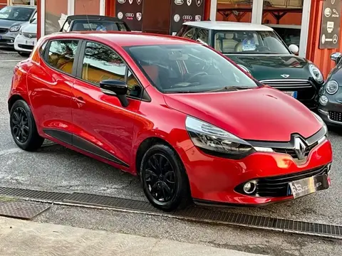 Annonce RENAULT CLIO Essence 2015 d'occasion 