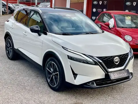 Annonce NISSAN QASHQAI Hybride 2021 d'occasion 