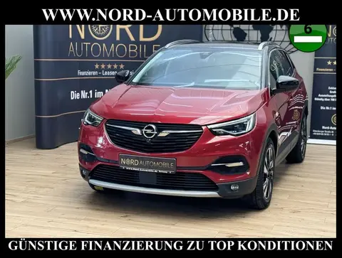 Used OPEL GRANDLAND Diesel 2020 Ad 