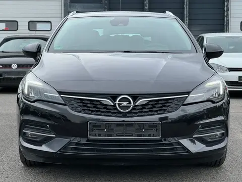 Annonce OPEL ASTRA Essence 2020 d'occasion Allemagne