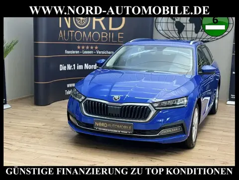 Annonce SKODA OCTAVIA Diesel 2021 d'occasion 