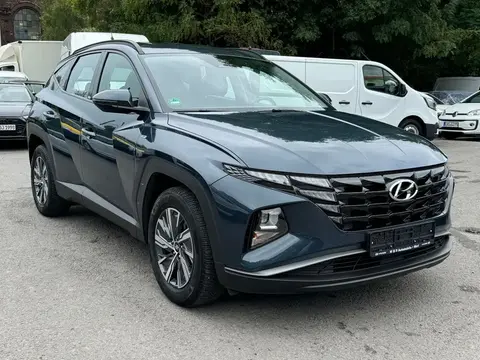 Used HYUNDAI TUCSON Petrol 2021 Ad 