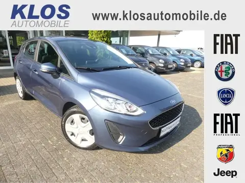 Used FORD FIESTA Petrol 2021 Ad 