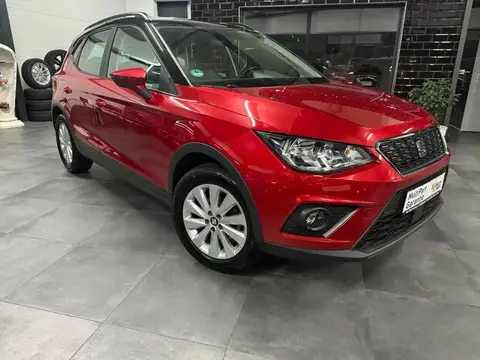 Annonce SEAT ARONA Essence 2020 d'occasion 