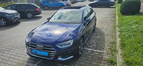 Annonce AUDI A4 Diesel 2020 d'occasion 