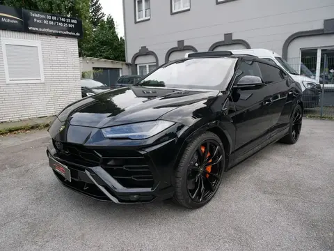 Used LAMBORGHINI URUS Petrol 2019 Ad 