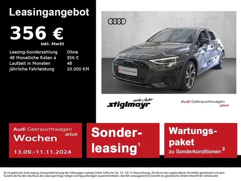 Annonce AUDI A3 Hybride 2024 d'occasion 