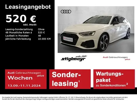 Annonce AUDI A4 Essence 2024 d'occasion 