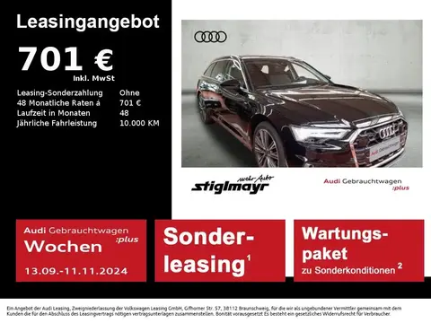 Used AUDI A6 Hybrid 2023 Ad 