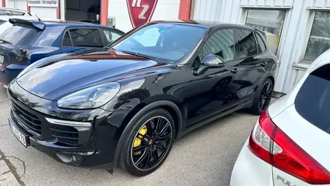 Used PORSCHE CAYENNE Diesel 2015 Ad 