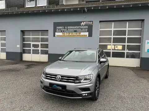 Used VOLKSWAGEN TIGUAN Diesel 2019 Ad 