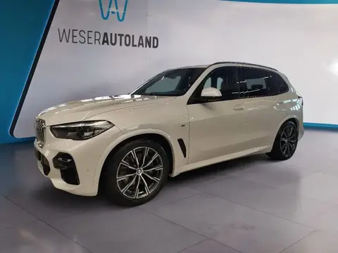 Annonce BMW X5 Diesel 2023 d'occasion 