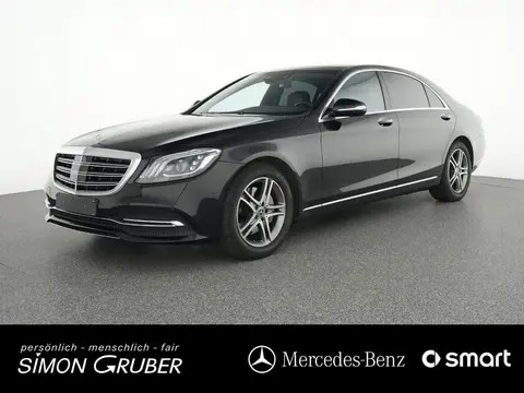 Used MERCEDES-BENZ CLASSE S Diesel 2018 Ad 