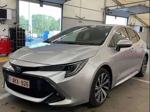 Annonce TOYOTA COROLLA Hybride 2023 d'occasion 