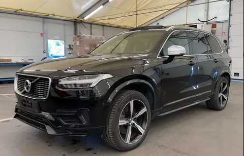 Annonce VOLVO XC90 Hybride 2019 d'occasion 