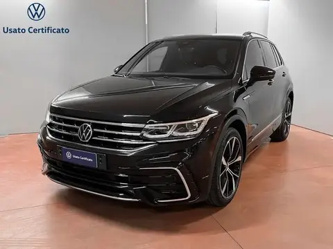 Annonce VOLKSWAGEN TIGUAN Essence 2021 d'occasion 