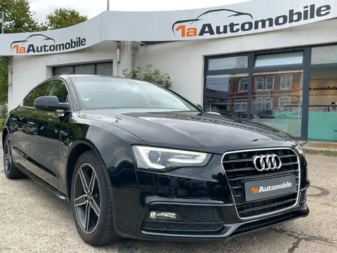 Used AUDI A5 Petrol 2015 Ad 