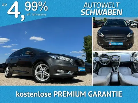 Annonce FORD FOCUS Essence 2016 d'occasion 