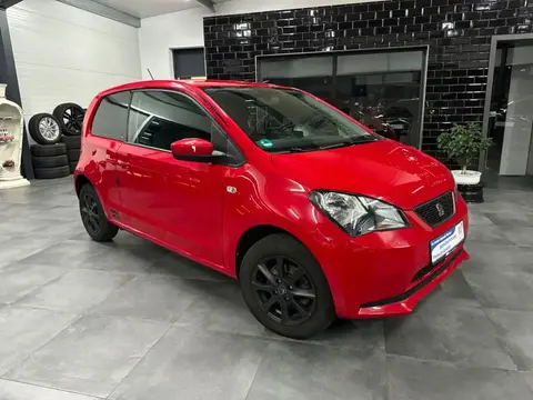 Annonce SEAT MII Essence 2014 d'occasion 