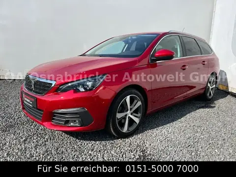 Used PEUGEOT 308 Petrol 2019 Ad 