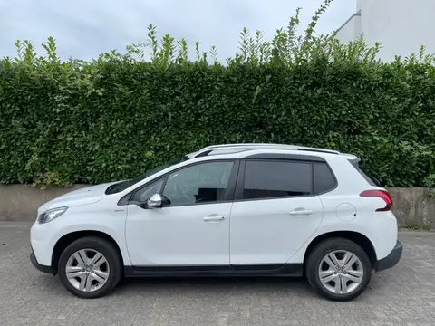 Annonce PEUGEOT 2008 Essence 2018 d'occasion 