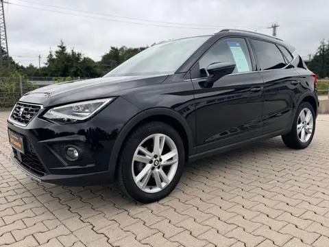 Used SEAT ARONA Petrol 2018 Ad 