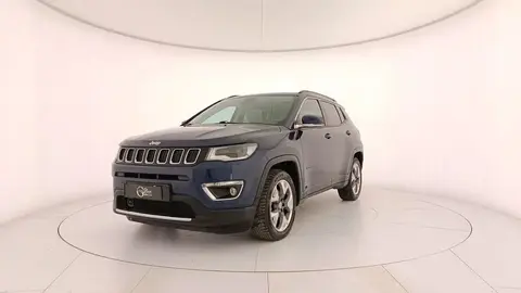 Annonce JEEP COMPASS Diesel 2019 d'occasion 