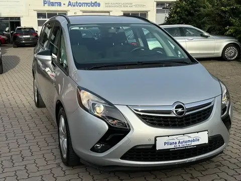 Annonce OPEL ZAFIRA Essence 2016 d'occasion 