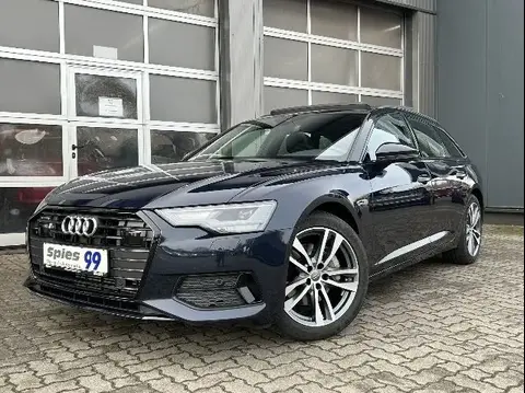 Used AUDI A6 Petrol 2019 Ad 