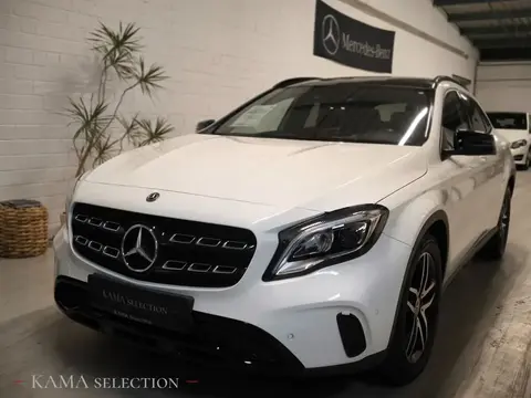 Annonce MERCEDES-BENZ CLASSE GLA Diesel 2018 d'occasion Allemagne