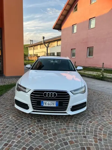 Annonce AUDI A6 Diesel 2017 d'occasion 