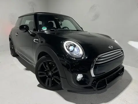 Annonce MINI COOPER Essence 2015 d'occasion 