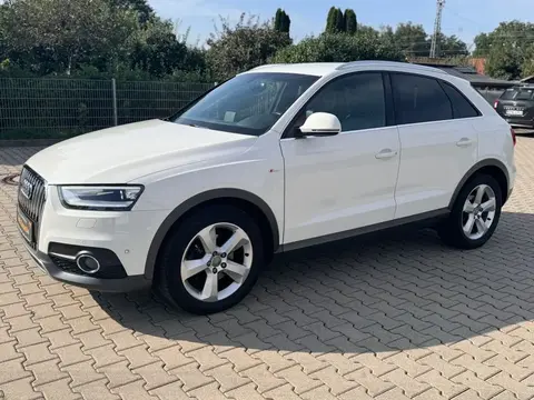 Annonce AUDI Q3 Diesel 2014 d'occasion 