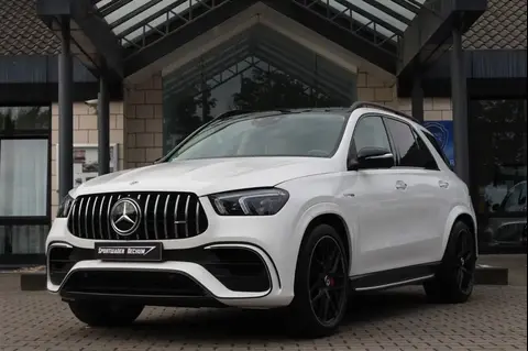 Annonce MERCEDES-BENZ CLASSE GLE Essence 2023 d'occasion 