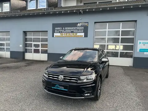 Used VOLKSWAGEN TIGUAN Diesel 2021 Ad 