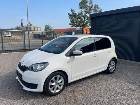 Annonce SKODA CITIGO Essence 2018 d'occasion 