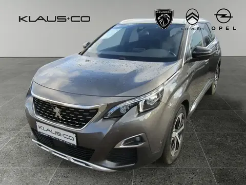 Annonce PEUGEOT 5008 Diesel 2020 d'occasion 