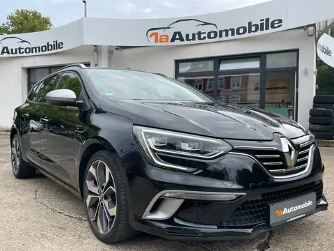 Annonce RENAULT MEGANE Essence 2019 d'occasion 