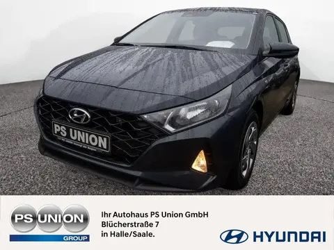 Used HYUNDAI I20 Petrol 2022 Ad 