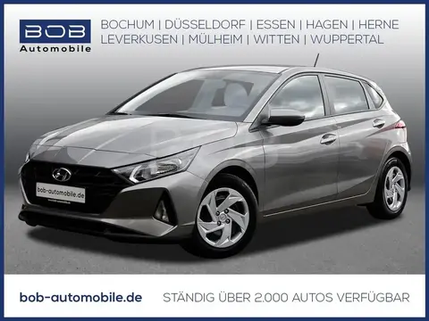 Used HYUNDAI I20 Petrol 2022 Ad 