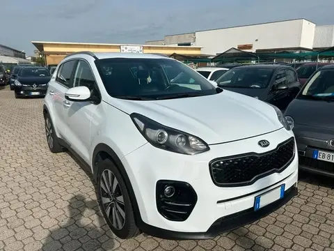 Annonce KIA SPORTAGE Diesel 2016 d'occasion 